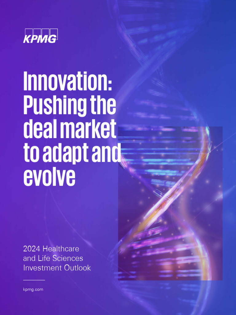 2024 Healthcare Investment Outlook | PDF