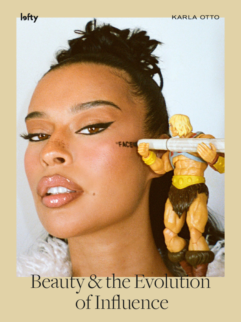 KO WhitePaper Beauty TheEvolutionOfInfluence 10123 1 PDF