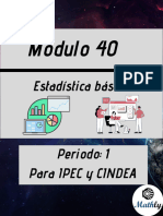 Módulo 40