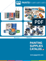 Painting Supplies Catalog 2015 8