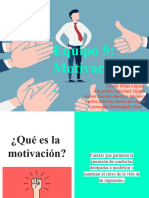 Motivación 