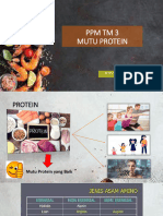 PPM - Mutu Protein - 2021
