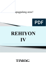 Panitikan NG Rehiyon 4