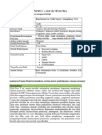 Modul Ajar Observasi Statistika