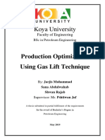 Toaz - Info Production Optimization Using Gas Lift Technique PR