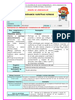 2º U1 s1 Sesion d1 Ps Normas de Conivencia