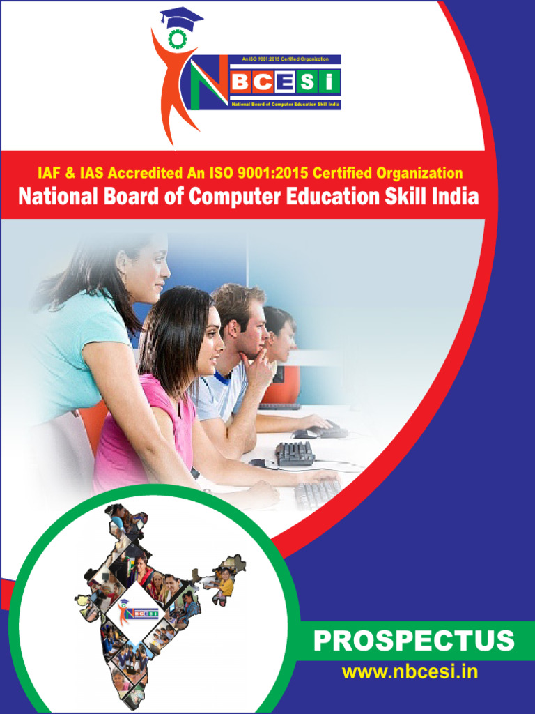 289603nbcesi Prospectus | PDF | Operating System | Internet