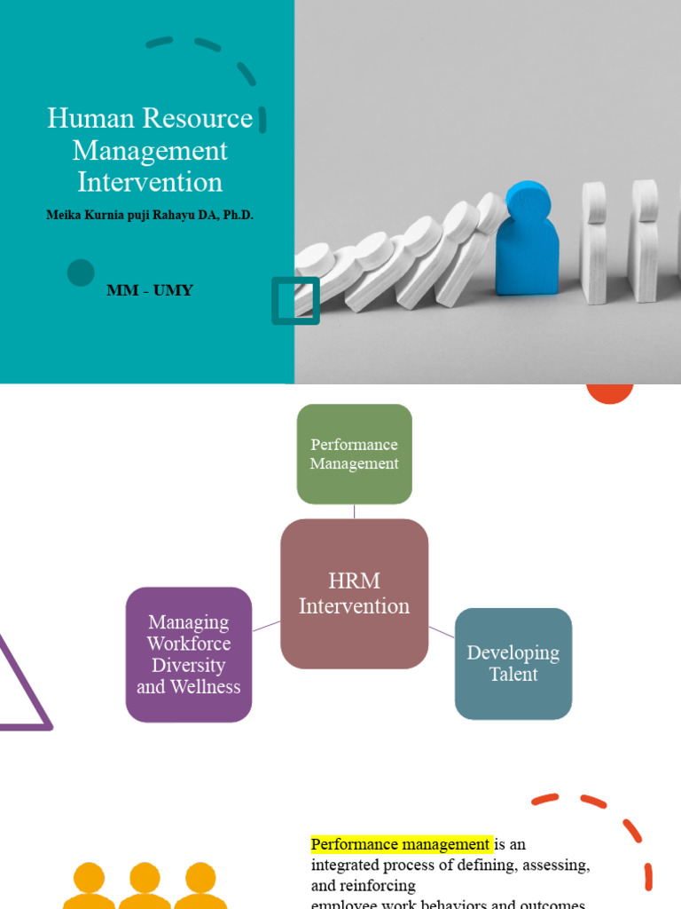 HRM Performance Management Strategies | PDF | Career & Growth