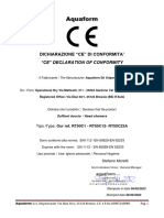 CE Certification RT50C1 RT50C12 RT50C23A