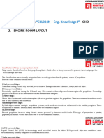 EKL304N - Engine Room Layout - Part 1-1