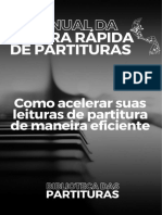 Manual Da Leitura Rápida de Partituras