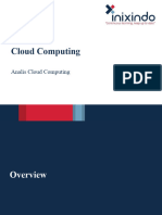 Analis Cloud Computing - 1