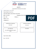 It Laws Research Paper