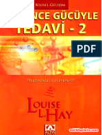 Louise L.hay - Düşünce Gücüyle Tedavi