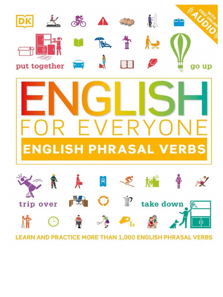 Dorling Kindersley - English For Everyone English Phrasal Verbs - Learn ...