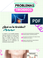 Problemas Tiroideos