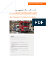 It's All About Capacity in The Truck Market ING 010722