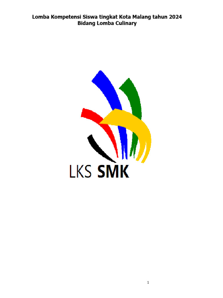 Lks Kota Malang 2024 Pdf