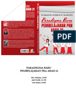 Paradigma Baru Pembelajaran PKN Abad 21