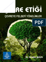 Cevre Etigi Cevreye Felsefi Yonelimler