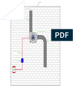 Blower Exhaust Fan - Existing