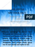 Vdocuments - MX - Philippine Gods and Goddesses