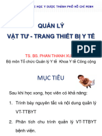Quan Ly Vat Tu Trang Thiet Bi y Te