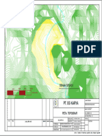 Peta Topografi 1