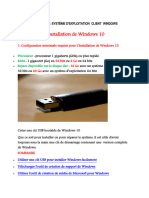 Cours1 Module 104maitriser Le Fonctionnement D Un Systeme D Exploitation Client Microsoft Windows