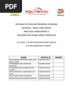 Report Theodolite