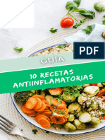 PDF Guia Recetas Antiinflamatorias