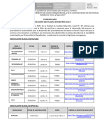 Comunicado Convocatoria Eval - 2024 2