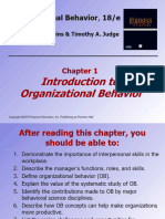 OB Introduction CH01