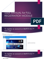 39 - User Manual Full Registration Merits