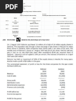 Understanding PURP in Accounting | PDF