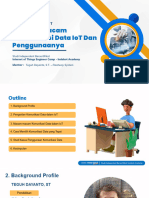 Macam Komunikasi Data IoT