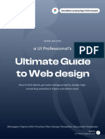 The Ultimate Guide To Web Design (Ebook)