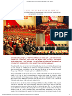 Đại hội Đại biểu toàn quốc lần thứ XI của Đảng - Đảng Cộng sản Việt Nam - Đại hội XIII