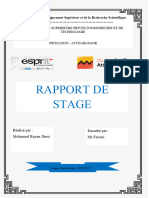 Toaz - Info Rapport de Stage Esprit Lx27ecole Superieure Privee Dx27ingenieurie Et de PR