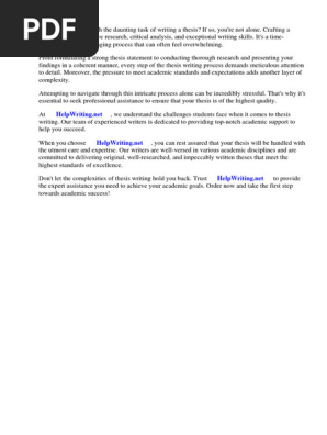 Thesis Client Site License