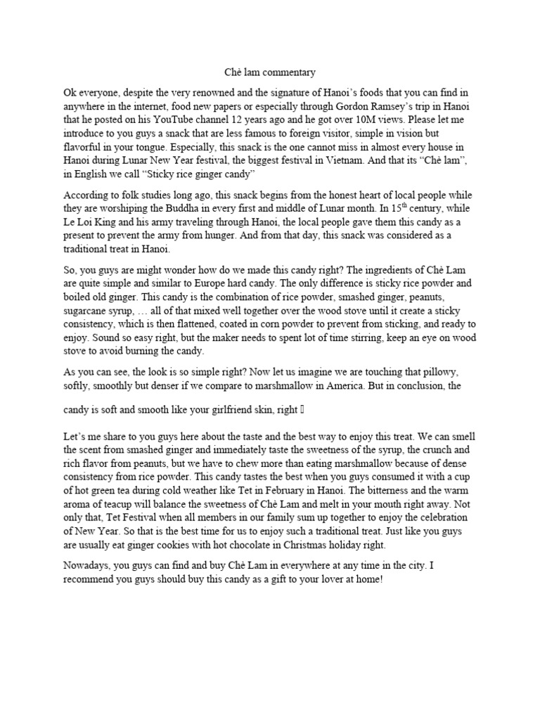 Ch lam commentary autorecovered pdf candy ginger