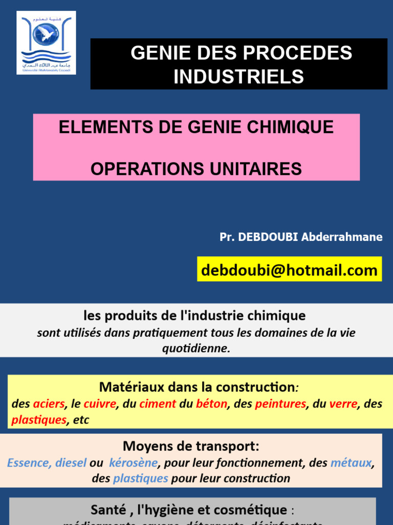 Cours s6 2024 introduction pdf carbonate de sodium savon