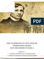 Rizal Module 1r.a 1425