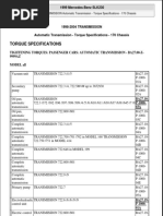 Borg Warner T-10 Transmission Guide | PDF | Manual Transmission | Machines