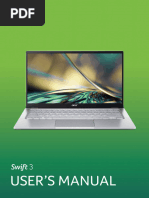 Acer Swift 3 