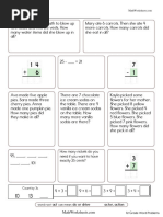 Primary Math 1b Lesson Plans1 | PDF | Psychological Concepts | Learning