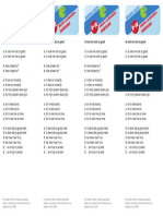 8 18 Taalriedel Pijntjes Ik Voel Me Niet Goed A4 Induviduele Strookjes