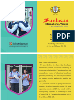 Sunbeam International Varuna
