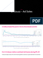 Cricbuzz Ad Sales Data Ai