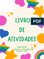 Livro de Atividades